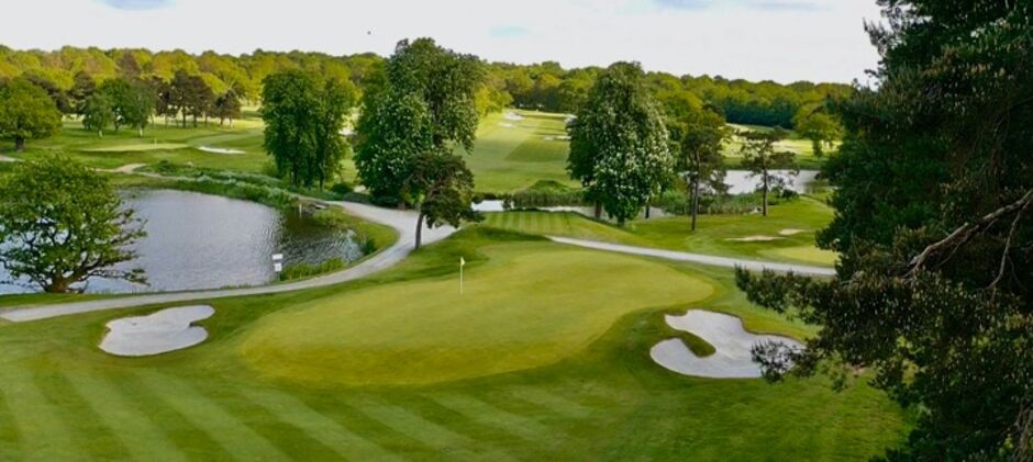 HADLEY WOOD'S 2023-2025 COURSE RENOVATION AND IMPROVEMENT PROJECT