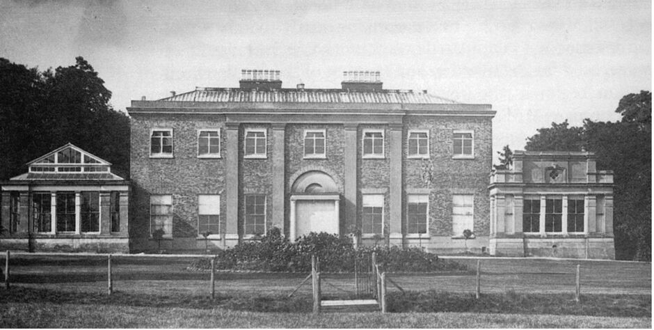 Hadley Wood Golf Club's history in North London